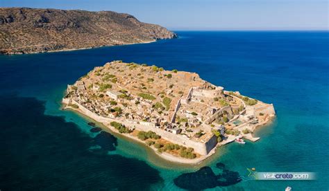 Spinalonga fortress