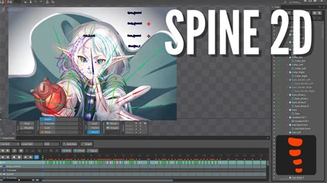 Unleash the Power of Spine 2D Animation with a Crack - Boost Your Workflow Today!