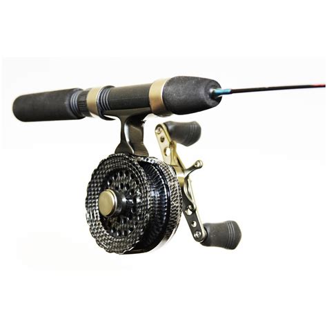 Spinning Rods for Ice Fishing
