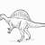 Spinosaurus Coloring Page To Print