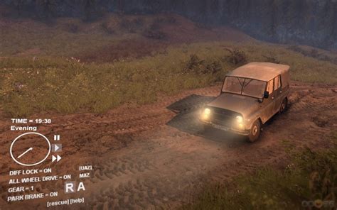 Spintires Download Gratis
