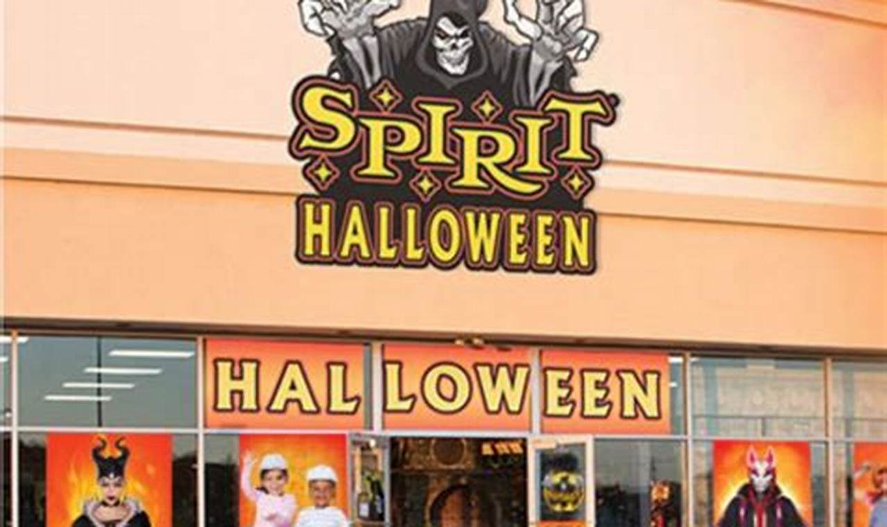 Spirit Halloween Return Policy 2024