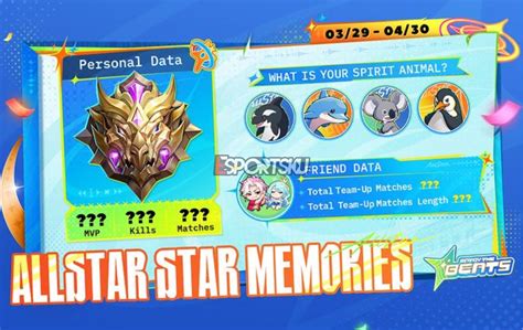 Spirit Animals Mobile Legends
