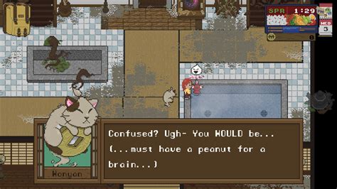 Spirittea: Performance and stability