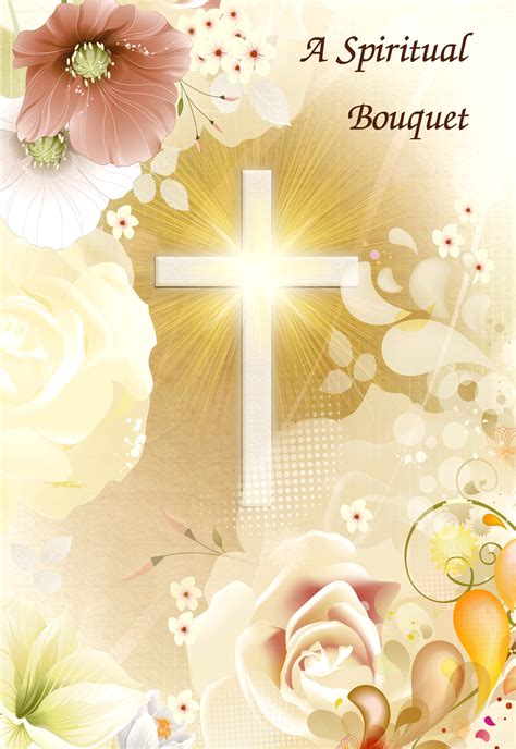 Spiritual Bouquet Printable