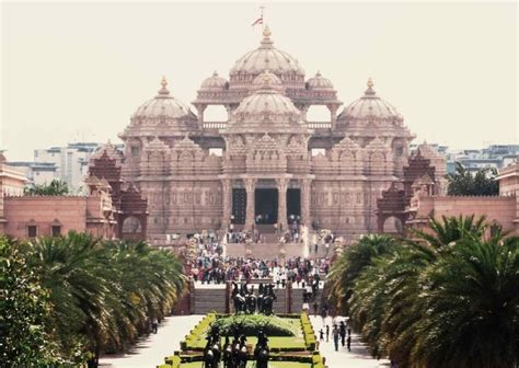 Spiritual Experience Delhi