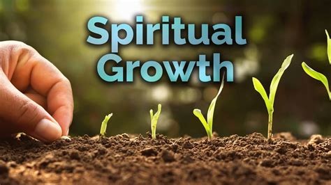 Spiritual Growth for Life's Meaning