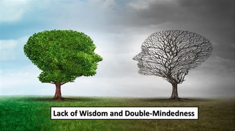 Spiritual Root Of Double-Mindedness