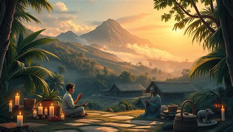 Spiritual consideration