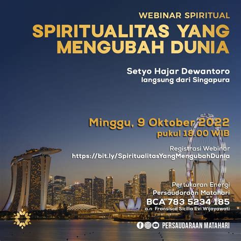 Warisan Spiritualitas