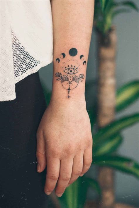 Spirituality Tattoos Small