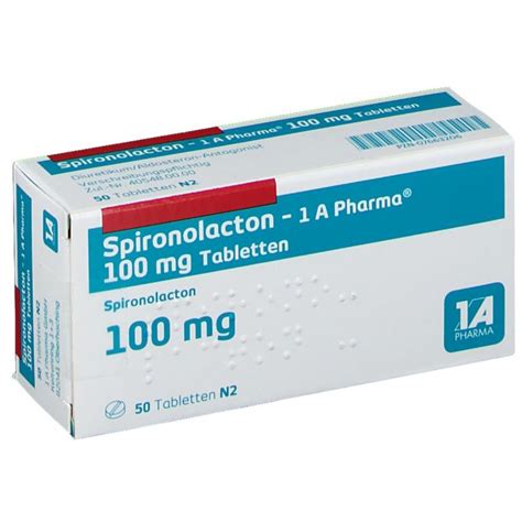 Spironolakton