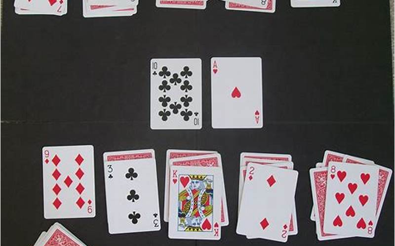 Spit Card Game Image