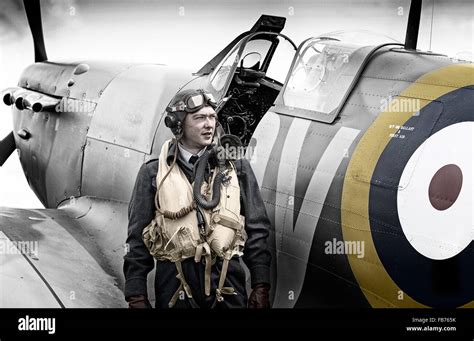 Spitfire Pilot