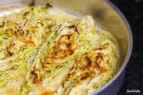 Spitzkohl Rezept