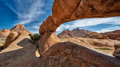 Spitzkoppe Mountains