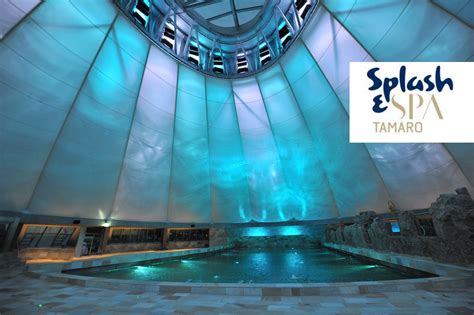 Splash E Spa Tamaro time