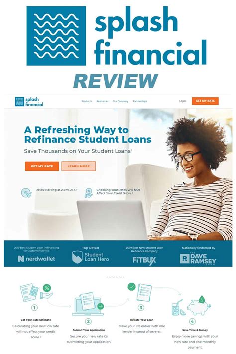 Splash Financial Student Loan Refinance