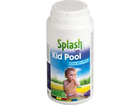 Splash Realco Kid Pool specificaties