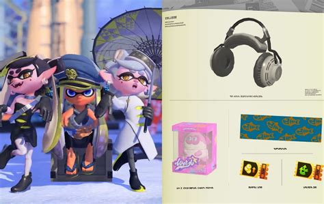 Splatoon 3 Catalog End Date