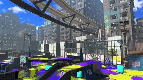 Splatoon 3 maps: your complete guide
