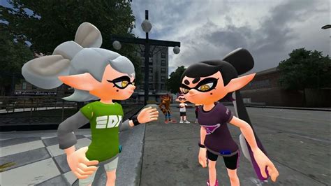 Get Splattered with Fun: The Best Splatoon Gmod Animation You Need to Watch!