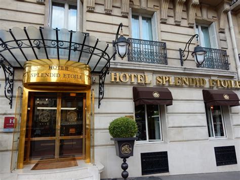 Splendid Etoile Hotel Paris