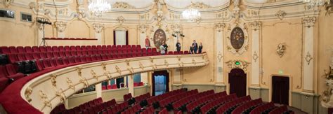 Splendid Palace Cinema architecture