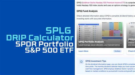 Splg Stock Dividend