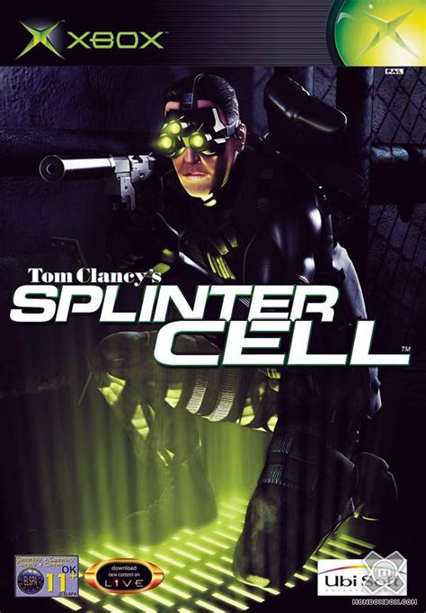 Splinter Cell (Xbox)