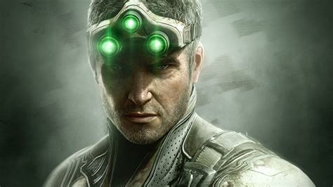 Splinter Cell Remake story