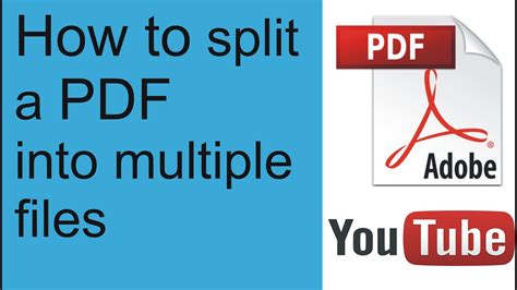 th?q=Split A Multi Page Pdf File Into Multiple Pdf Files With Python? - Split Multi-Page PDF with Python: Create Multiple PDF Files