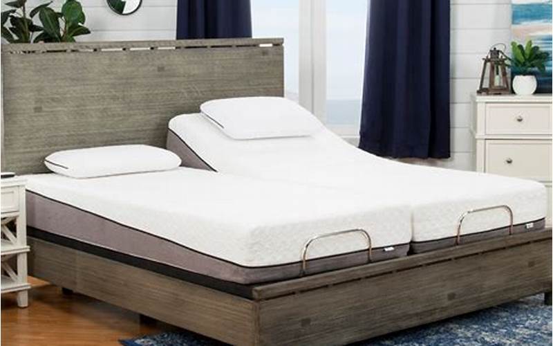Split King Size Bed