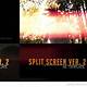 Split Screen After Effects Template Free