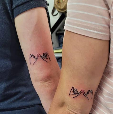 93+ Attractive Couple Tattoos Ideas & Meaning Media