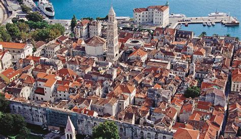 Split Croatia History