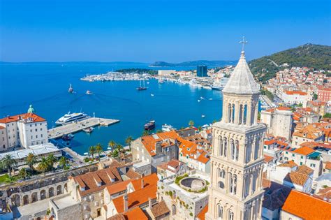 Split Croatia Vacation