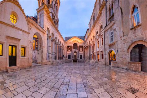 Split Croatia tourism