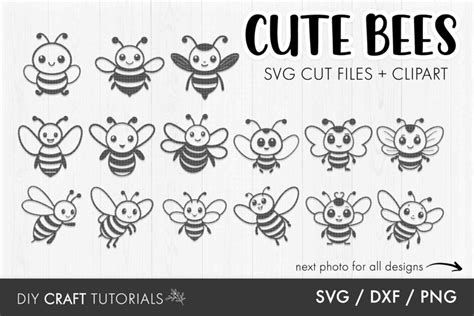 Download Split Cut Bee SVG File - SVG Design Easy Edite