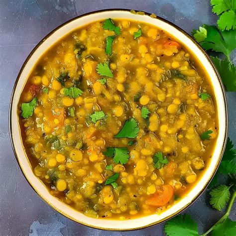 Split Green Moong Dal Recipe