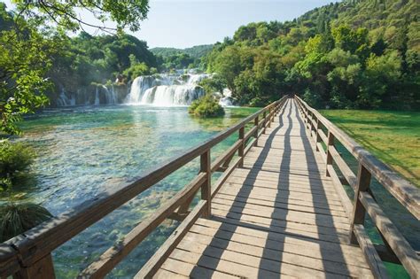 Split to Krka