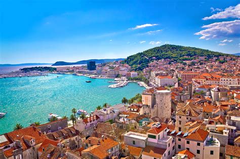 Splitsestanovac Croatia