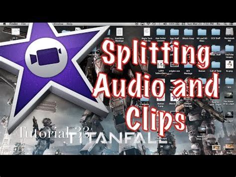 Splitting Audio Clips