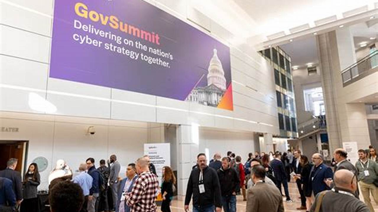 Splunk Gov Summit 2024