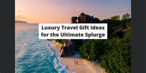 Splurge Travel