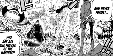 One Piece Manga 1089 Spoiler