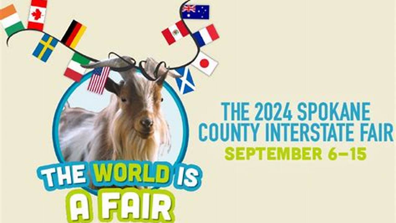 Spokane Interstate Fair 2024 Concerts Tickets