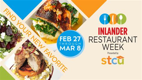 Spokane Restaurant Week image