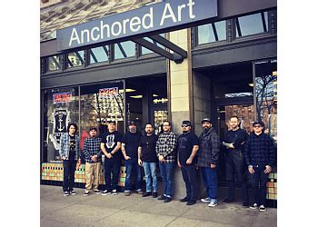 Spokane Washington Tattoo Shops