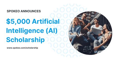 Spoked Artificial Intelligence Scholarship: A Chance to Advance Your AI Education